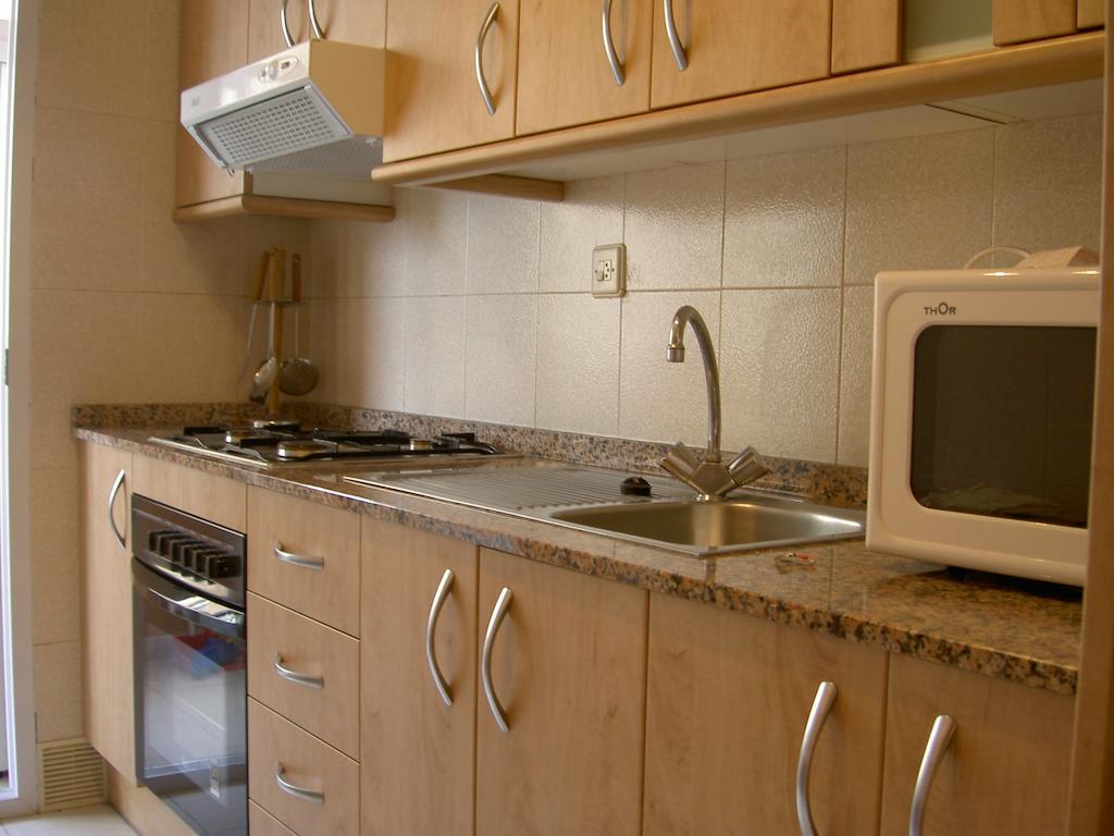Apcostas - Hawaii Sun Apartment Mũi đất La Manga Phòng bức ảnh