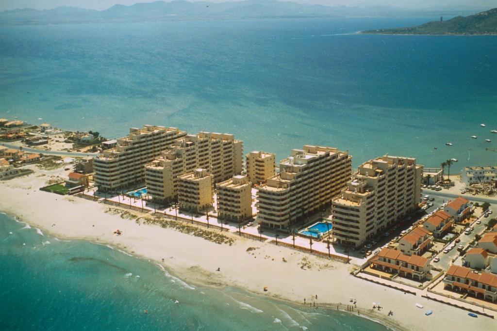 Apcostas - Hawaii Sun Apartment Mũi đất La Manga Ngoại thất bức ảnh